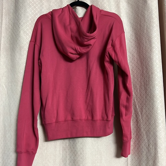 RALPH LAUREN - pink hoodie - Picture 3 of 5